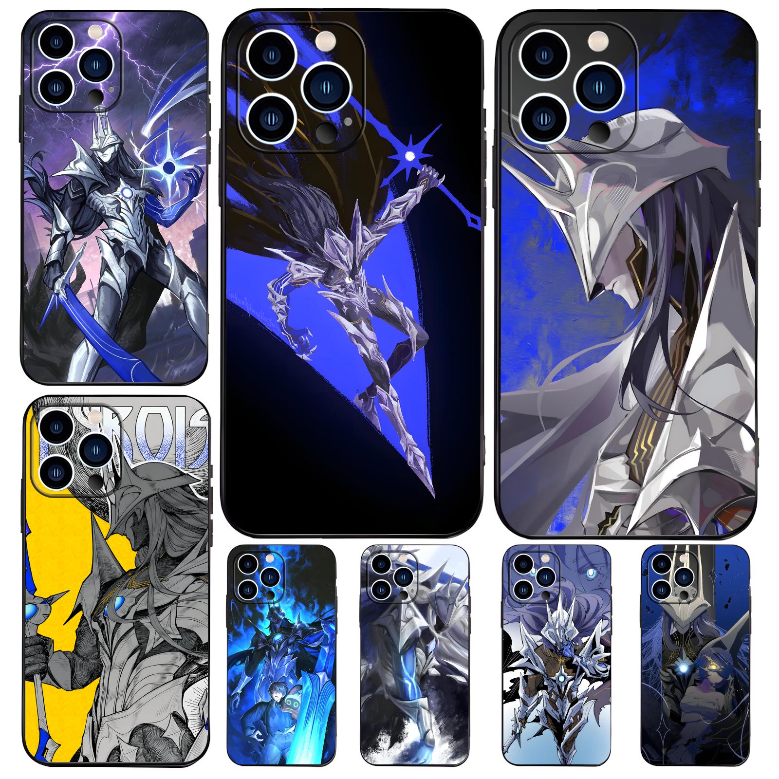 Phone Cases Drop Proof - Zenless Zone Zero Pyrois Phone Case
