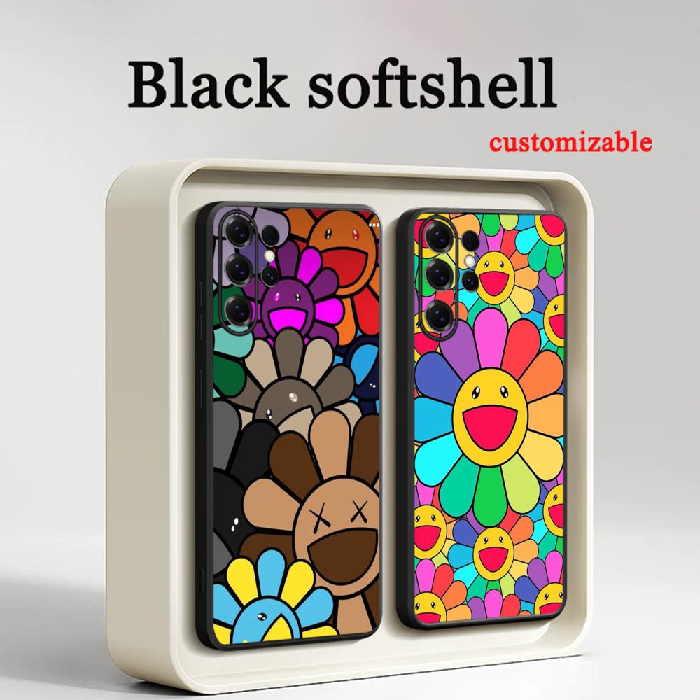 Phone Cases Japanese - Painting M-Murakami Japanese artist Phone Case