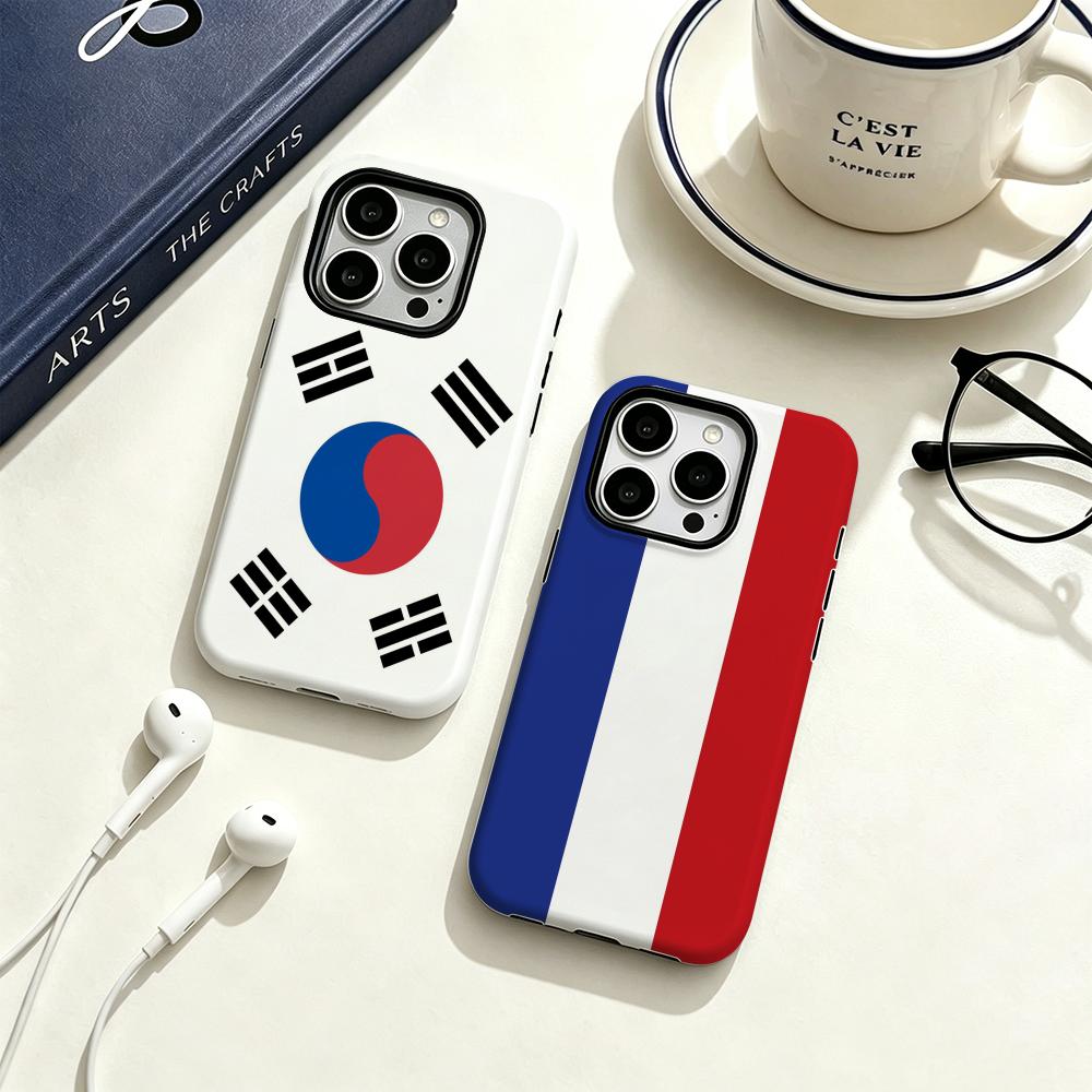 Phone Cases Cool - Hot Luxury national cool Flag logo