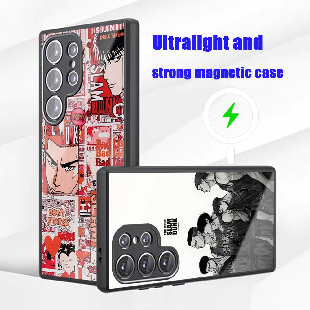 Phone Cases Cool - Anime hot Phone Case For Samsung