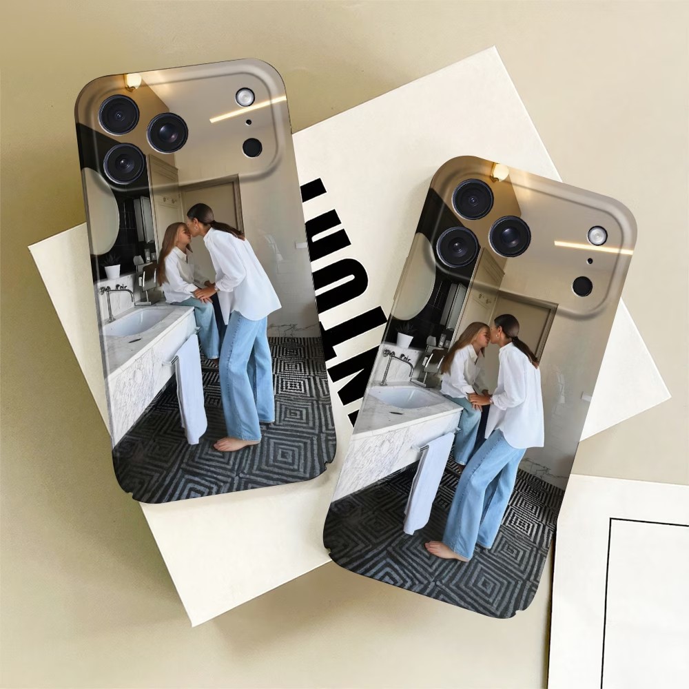 Phone Cases Personalised - Personalization Custom DIY Photos Phone Case