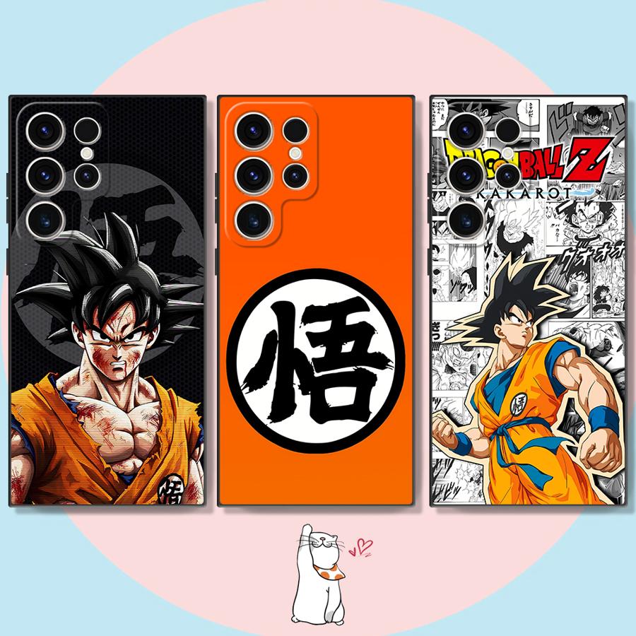 Phone Cases Samsung - Dragons Balls Funda Phone Cover Case