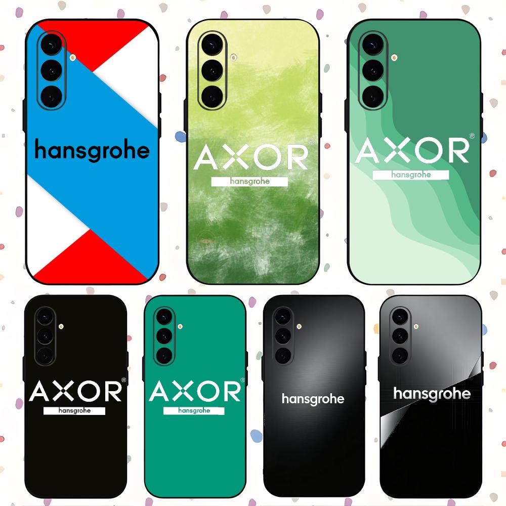 Phone Cases Brand - Fashion Hansgrohe Brand Phone Case For