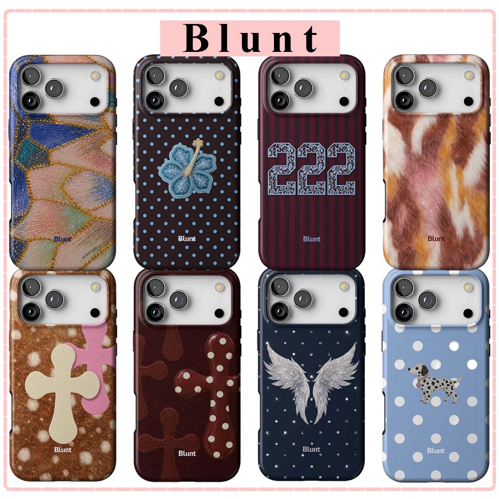 Phone Cases Blunt - Tie Dye Blunt Phone Case for