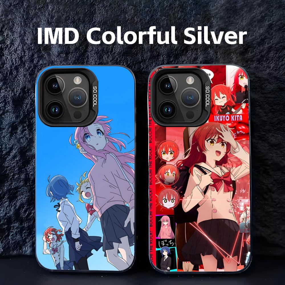 Phone Cases Popular - Anime Cool Bocchi the rock Phone