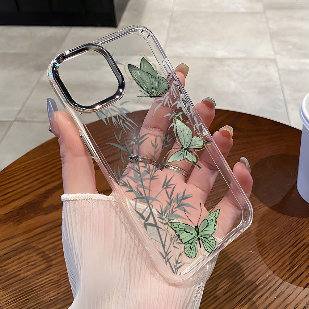 Silicone Butterfly Case For Sa - Phone Cases A14 Samsung 评论和价格