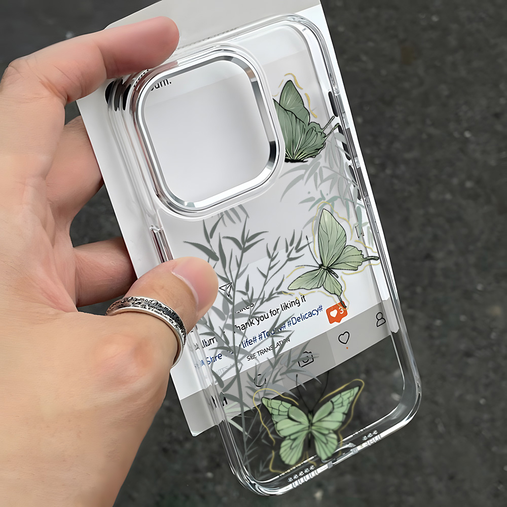 Silicone Butterfly Case For Sa - Phone Cases A14 Samsung 评论和价格