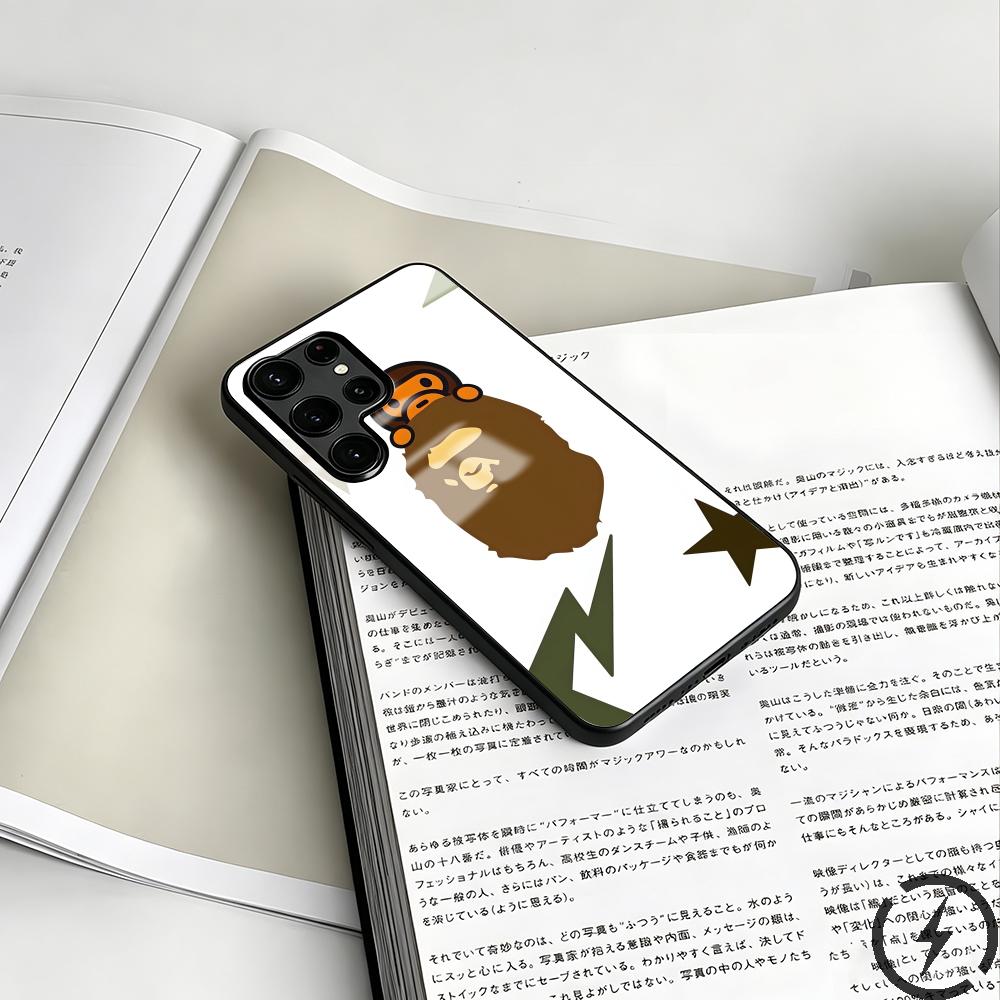 Brand b-bape Phone Case For Sa - Phone Cases Brand 评论和价格