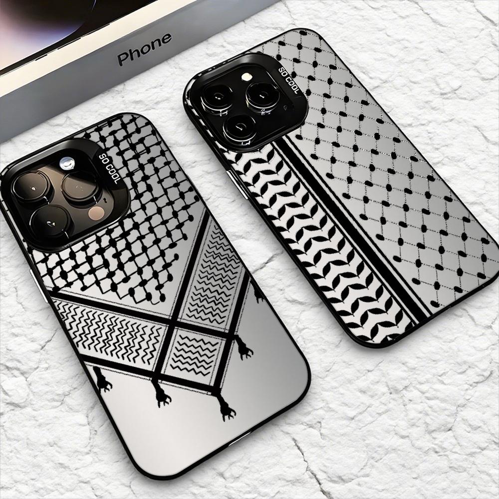 Keffiyeh P-Palestine Phone Cas - Phone Cases Popular 评论和价格