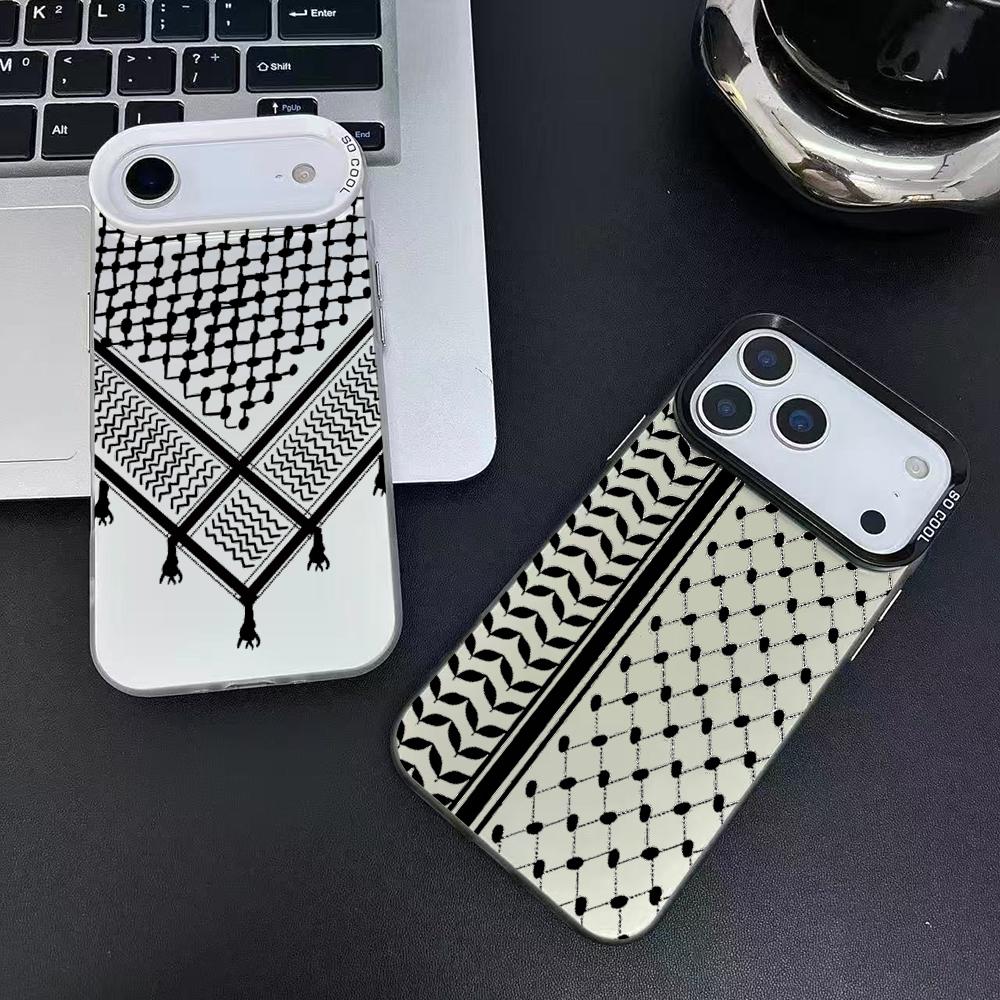 Keffiyeh P-Palestine Phone Cas - Phone Cases Popular 评论和价格