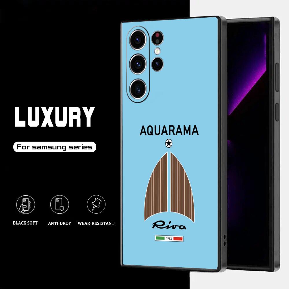 Luxurious R-RIVA Yacht Brand P - Phone Cases Brand 评论和价格