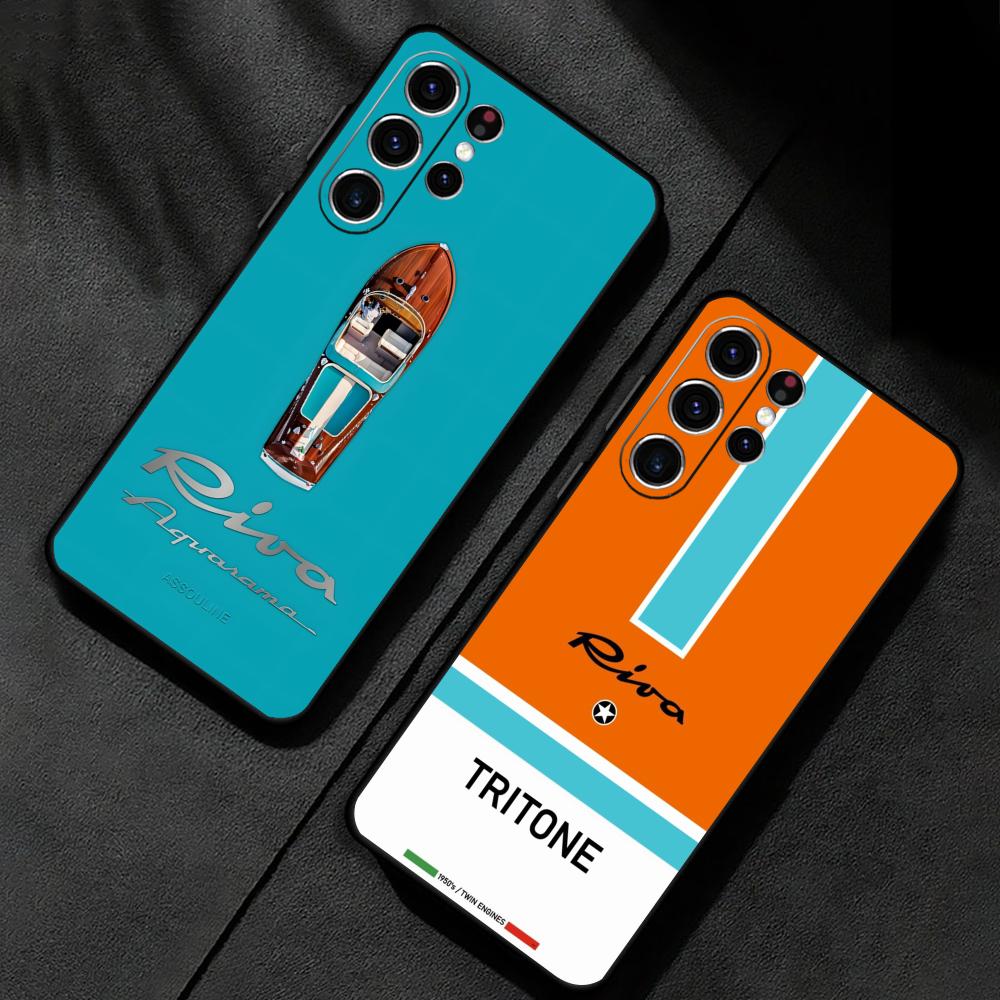 Luxurious R-RIVA Yacht Brand P - Phone Cases Brand 评论和价格