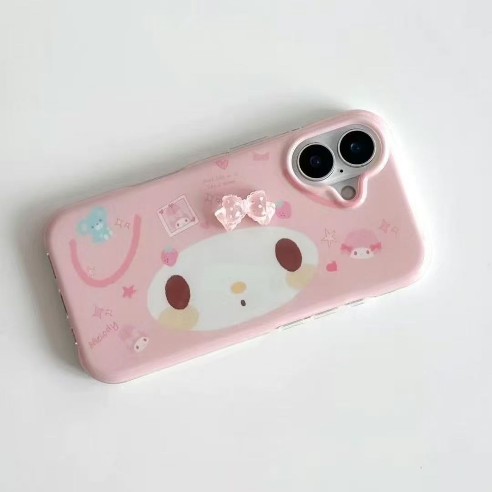 Anime Peripheral Bunny Mobile  - Phone Cases Japanese 评论和价格