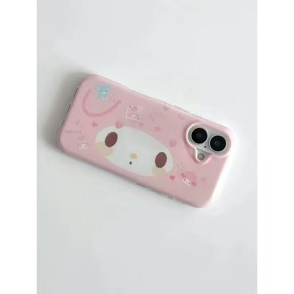Anime Peripheral Bunny Mobile  - Phone Cases Japanese 评论和价格