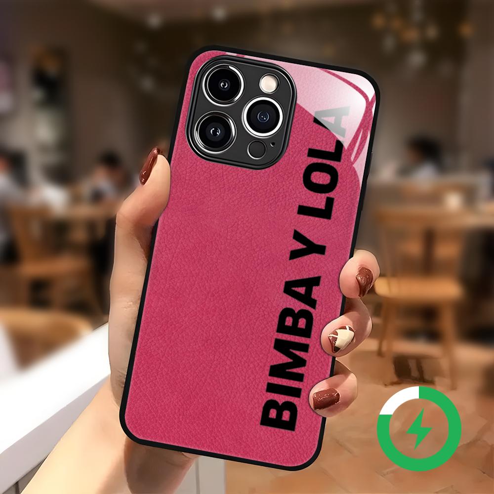 Brand BIMBA Y LOLA logo Phone  - Phone Cases Brand 评论和价格