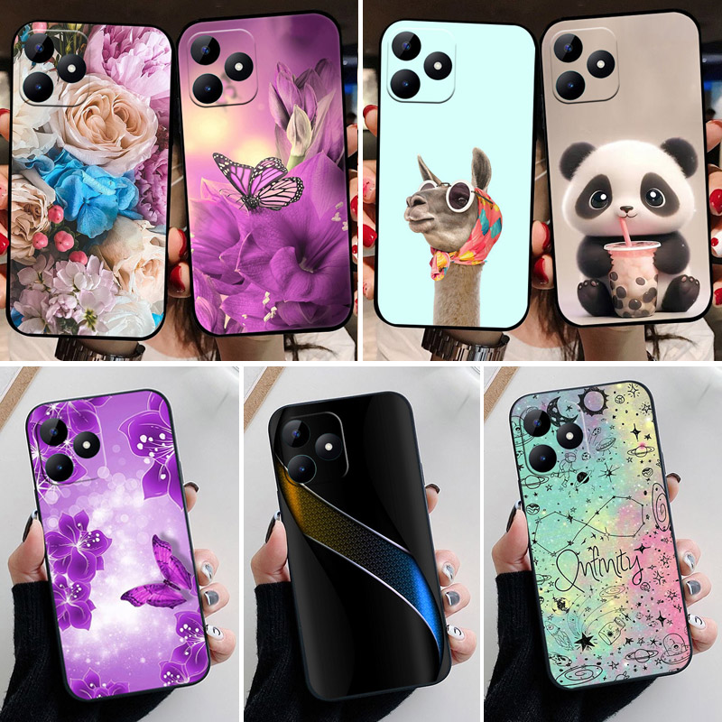 For Realme Note 50 Case Cute F - Realme Note 50 评论和价格