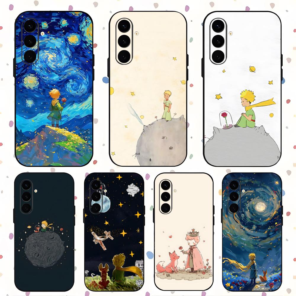 Le Petit Prince fairy tale Hot - Phone Cases Samsung 评论和价格