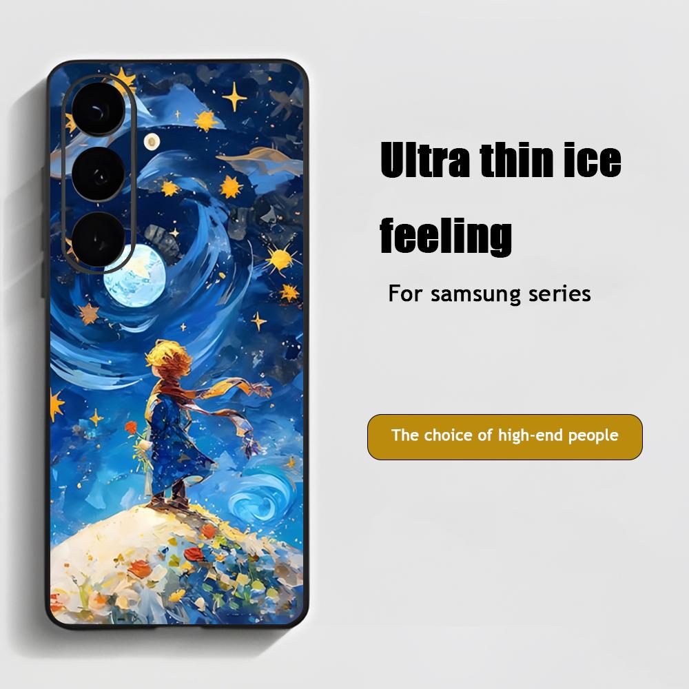 Le Petit Prince fairy tale Hot - Phone Cases Samsung 评论和价格