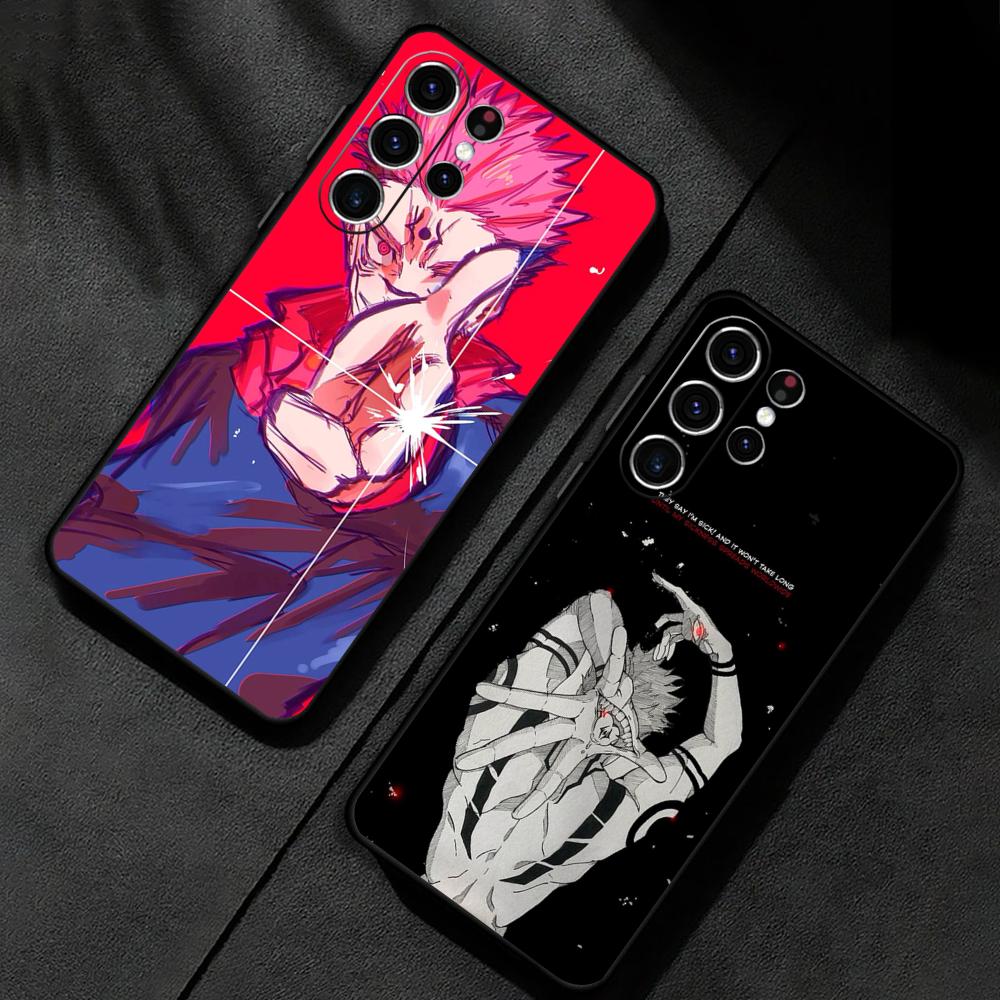 J-Jujutsues Sukuna cool  Kaise - Phone Cases Cool 评论和价格