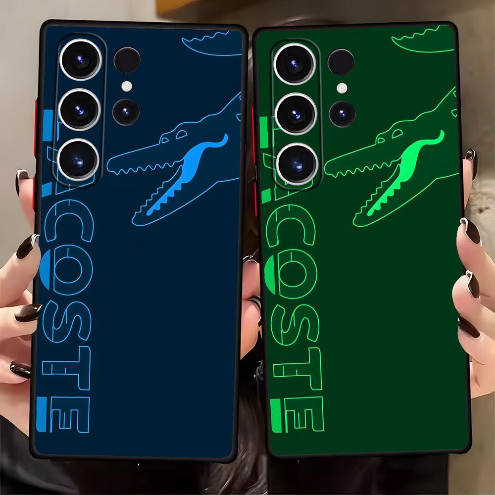 Luxury brand L-LA-COSTEs Phone - Phone Cases Brand 评论和价格