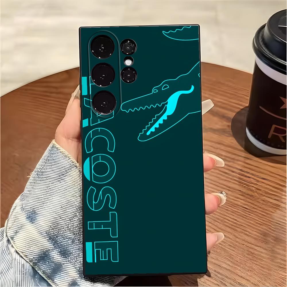 Luxury brand L-LA-COSTEs Phone - Phone Cases Brand 评论和价格