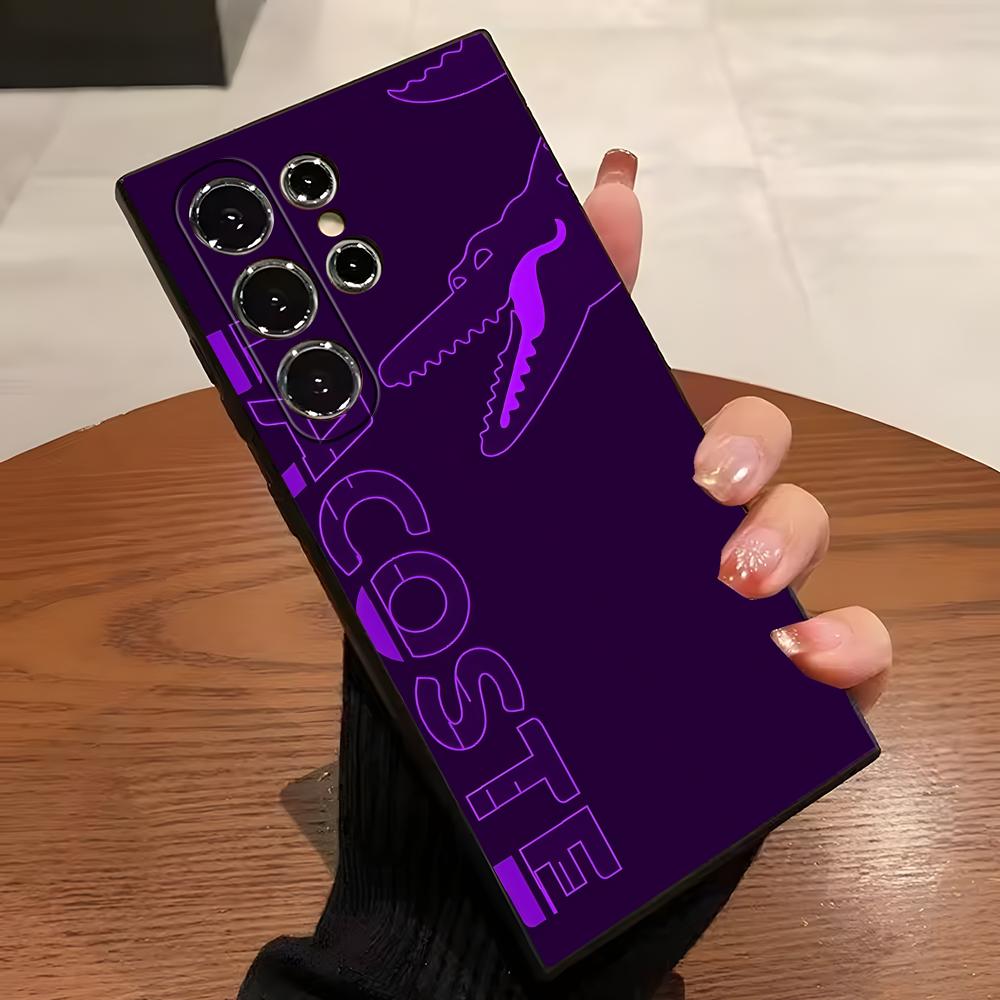 Luxury brand L-LA-COSTEs Phone - Phone Cases Brand 评论和价格