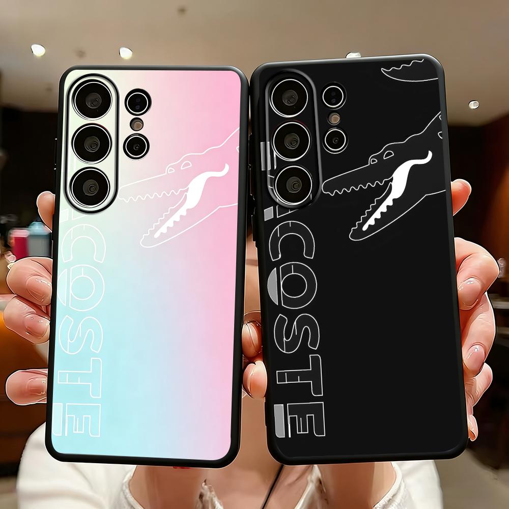 Luxury brand L-LA-COSTEs Phone - Phone Cases Brand 评论和价格