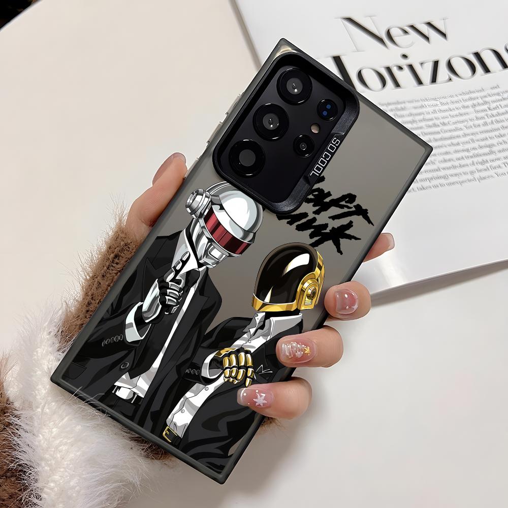 Band D-Daft Punk Phone Case Fo - Phone Cases Popular 评论和价格