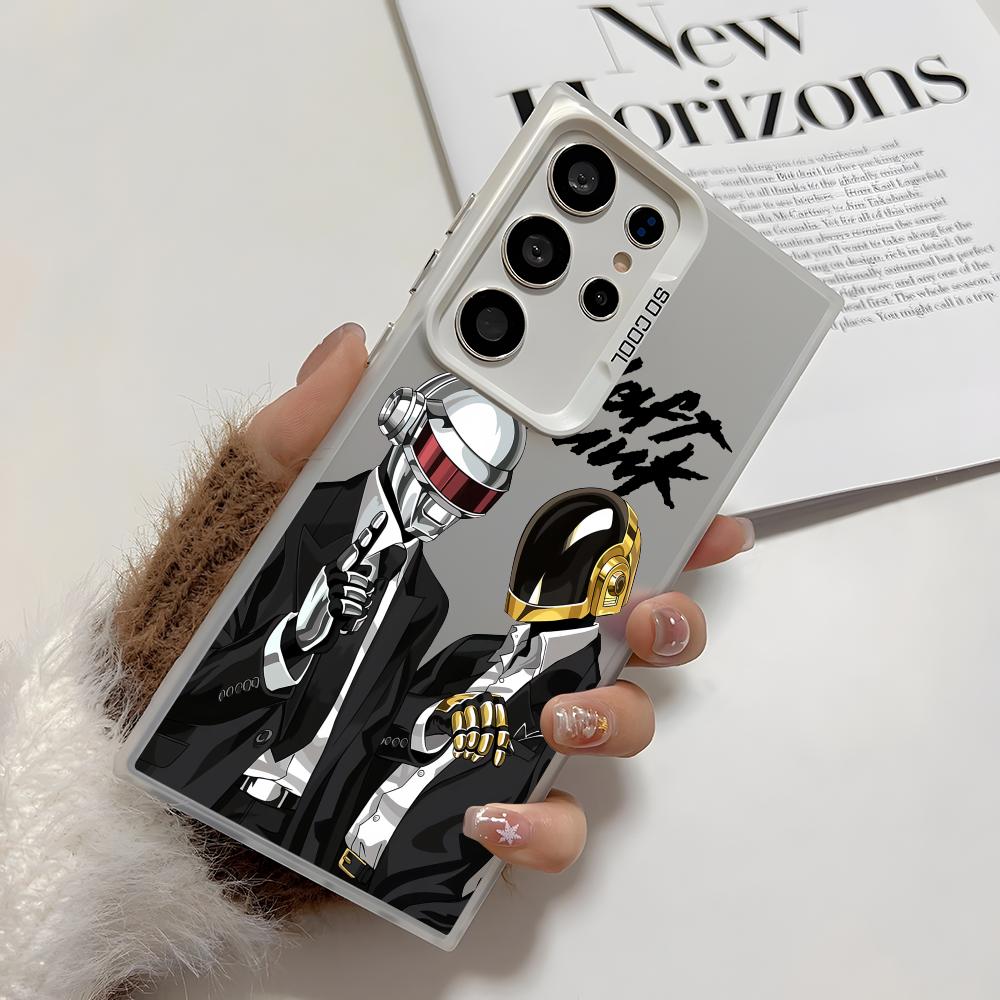Band D-Daft Punk Phone Case Fo - Phone Cases Popular 评论和价格