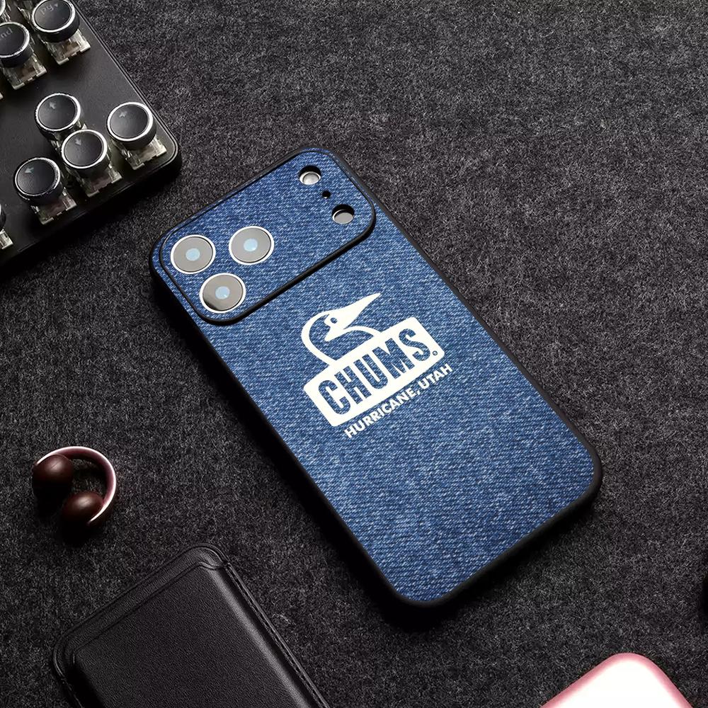 Clothing Brand fashion Chums   - Phone Cases Brand 评论和价格