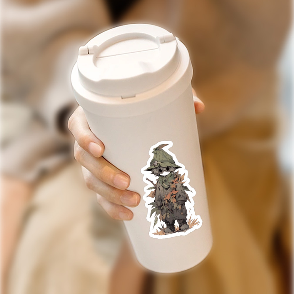 60 Pieces of Scarecrow Cartoon - Phone Cases You Can Design 评论和价格