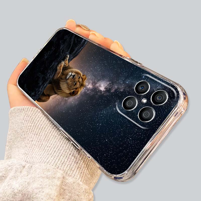 Lion Under The Starry Sky For  - Phone Cases Under 200 评论和价格