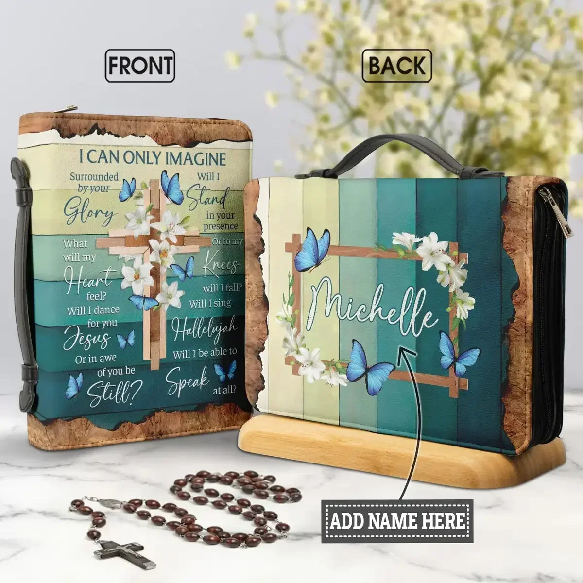 Luxury Brand Women's Bible Bag - Phone Cases You Can Design 评论和价格