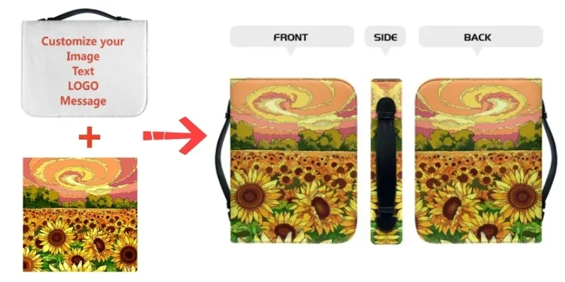 Luxury Brand Women's Bible Bag - Phone Cases You Can Design 评论和价格