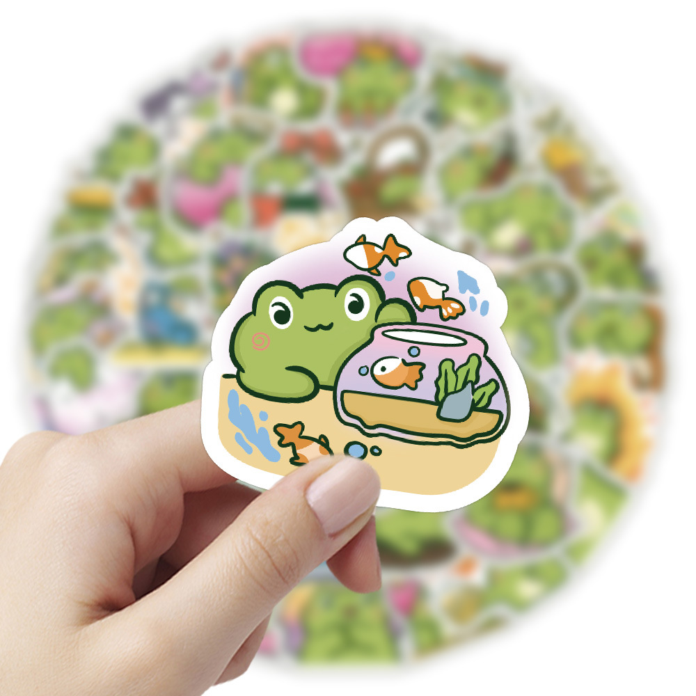 60 Cute Wide-Eyed Frog Waterpr - Phone Cases You Can Design 评论和价格