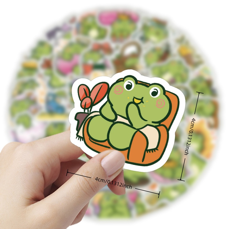 60 Cute Wide-Eyed Frog Waterpr - Phone Cases You Can Design 评论和价格