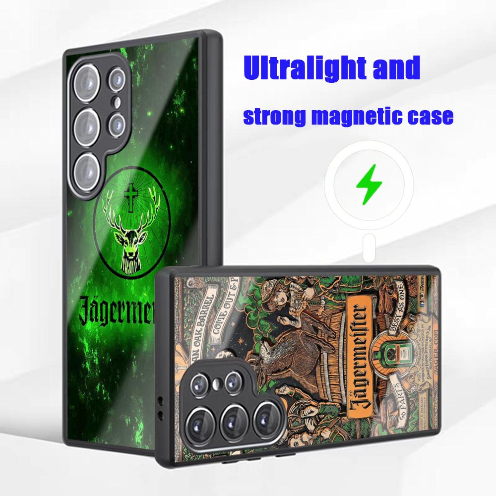 Fashion J-JagermeisterEs Brand - Phone Cases Brand 评论和价格
