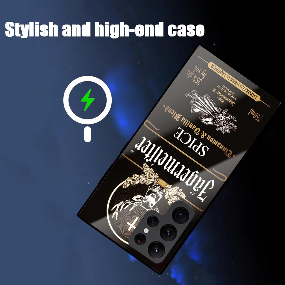 Fashion J-JagermeisterEs Brand - Phone Cases Brand 评论和价格