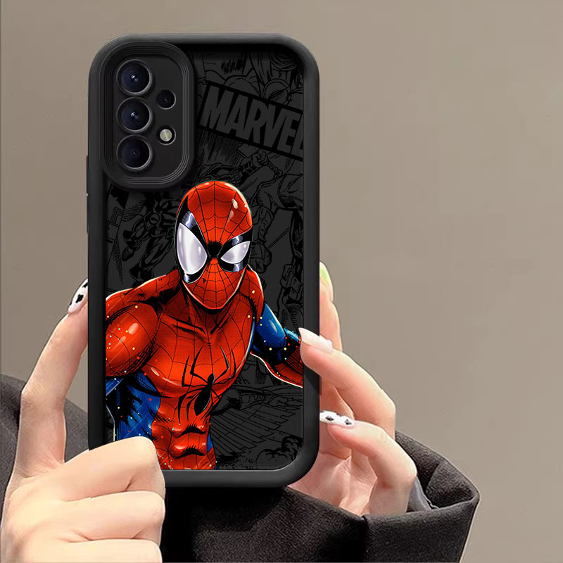 Marvel Superhero Spider Man Ca - Phone Cases A14 Samsung 评论和价格
