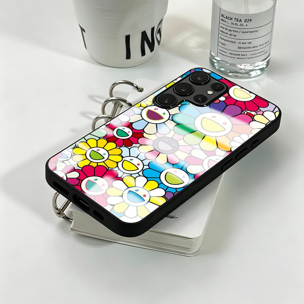 Sunflower japan Painting M-Mur - Phone Cases Japanese 评论和价格