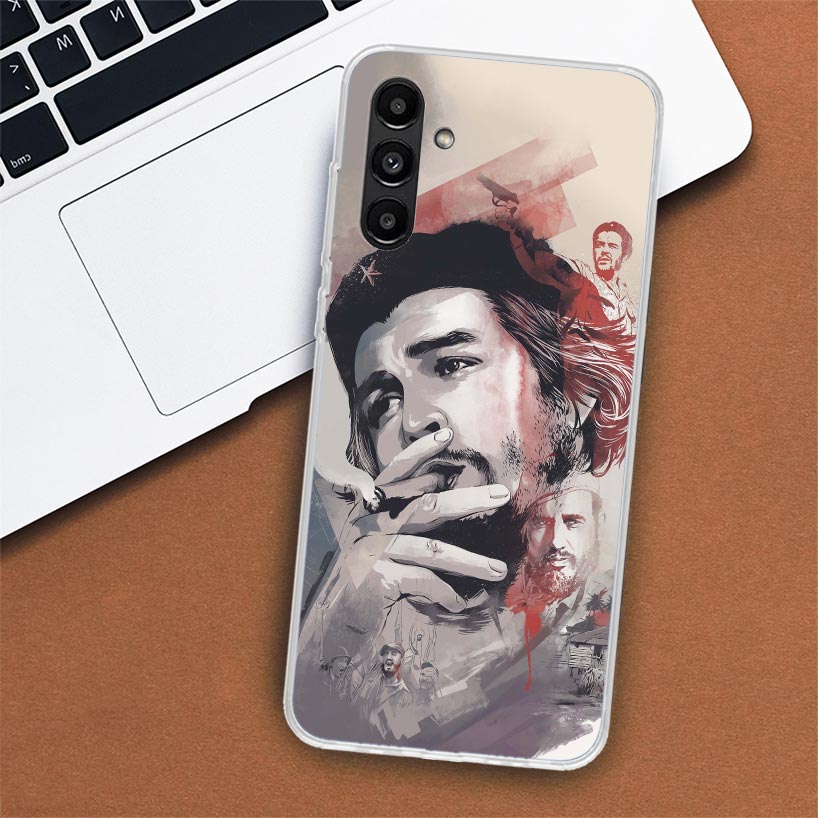 Che Guevara Cigarett Phone Cas - Phone Cases Blunt 评论和价格