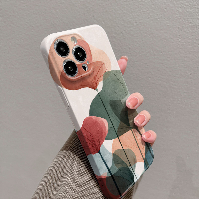 Nature Art Leaf Case For iPhon - Phone Cases Online 评论和价格