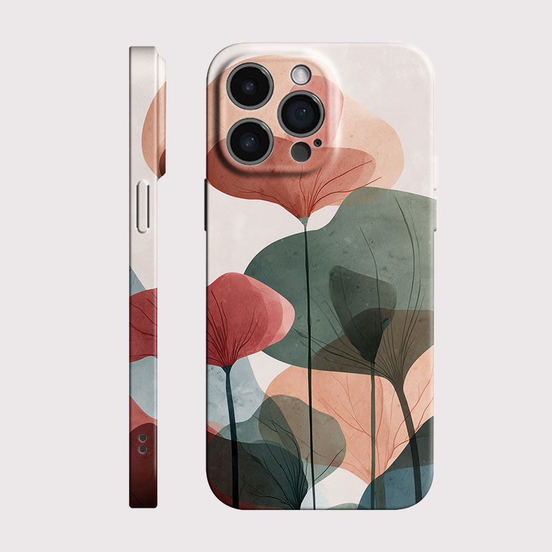 Nature Art Leaf Case For iPhon - Phone Cases Online 评论和价格