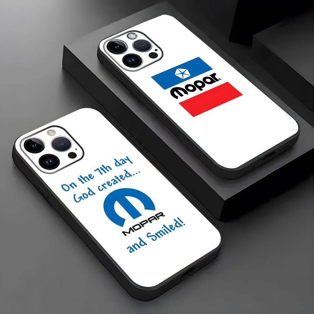 Hot Mopar fashion brands logo  - Phone Cases Brand 评论和价格