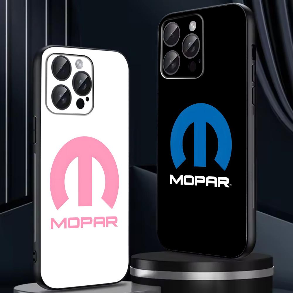 Hot Mopar fashion brands logo  - Phone Cases Brand 评论和价格