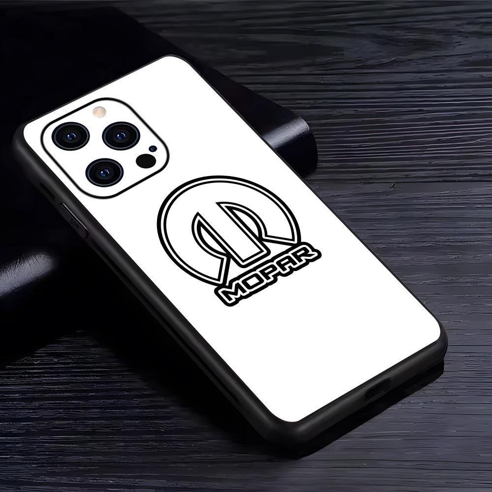 Hot Mopar fashion brands logo  - Phone Cases Brand 评论和价格