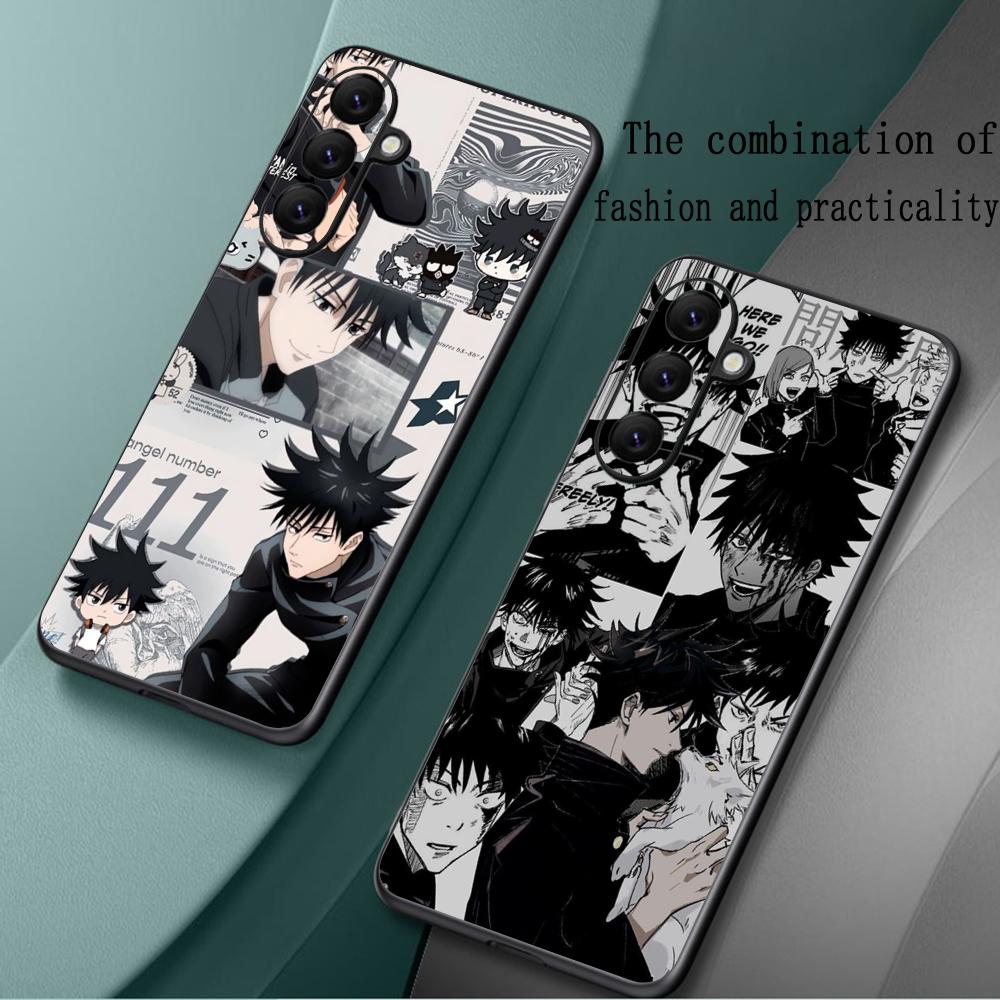 Megumi fushiguro hot anime pos - Phone Cases Galaxy S26 Ultra 评论和价格