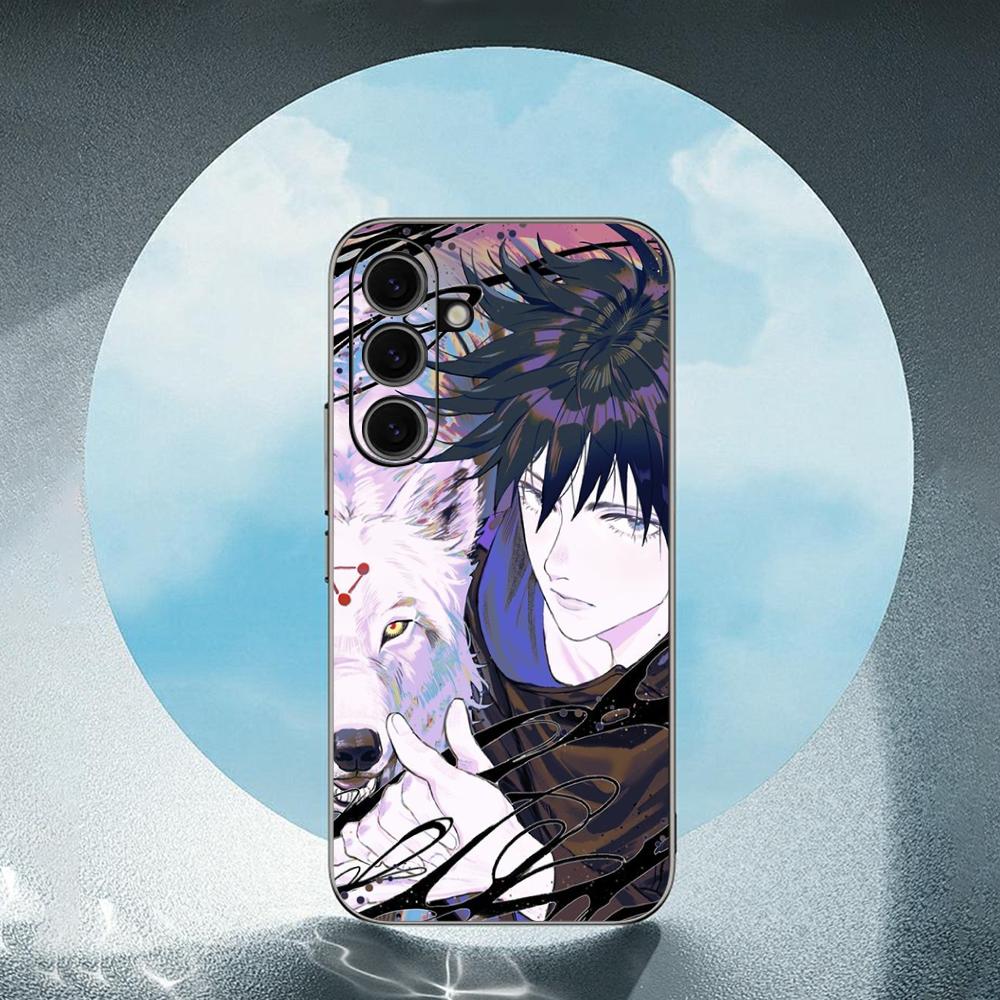 Megumi fushiguro hot anime pos - Phone Cases Galaxy S26 Ultra 评论和价格