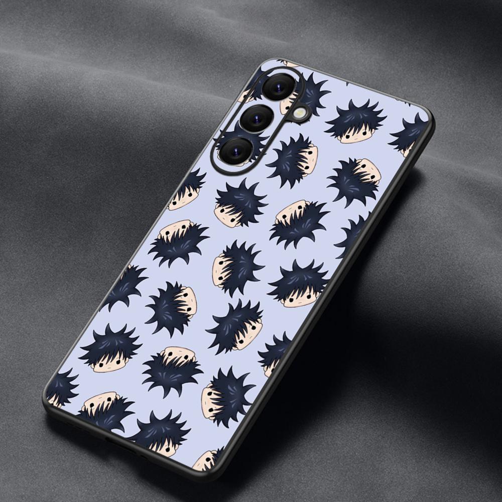 Megumi fushiguro hot anime pos - Phone Cases Galaxy S26 Ultra 评论和价格