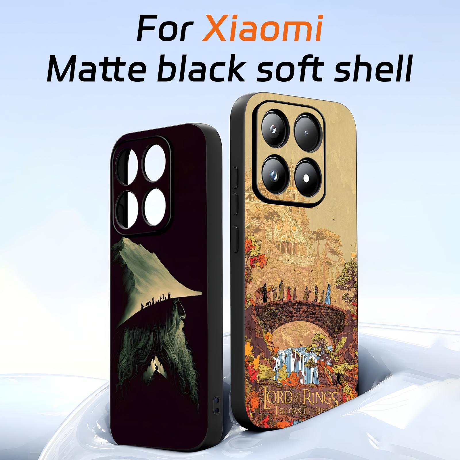 Classic movies The Lord Of The - Phone Cases For Iphone 17 评论和价格